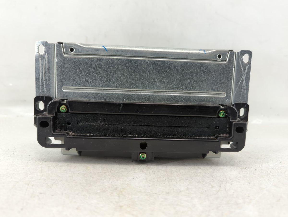 2014-2017 Dodge Journey Radio AM FM Cd Player Receiver Replacement P/N:P68209666AE 05064976AI Fits Fits 2014 2015 2016 2017 