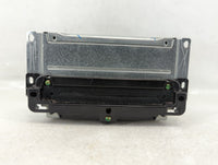 2014-2017 Dodge Journey Radio AM FM Cd Player Receiver Replacement P/N:P68209666AE 05064976AI Fits Fits 2014 2015 2016 2017 
