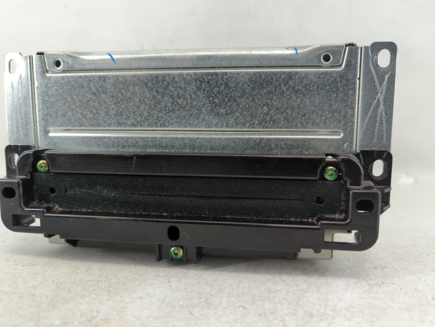2014 Dodge Journey Radio AM FM Cd Player Receiver Replacement P/N:P68209666AE 05064976AI Fits OEM Used Auto Parts - Oemuseda