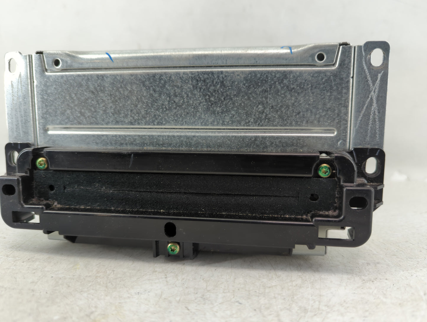 2014 Dodge Journey Radio AM FM Cd Player Receiver Replacement P/N:P68209666AE 05064976AI Fits OEM Used Auto Parts - Oemuseda