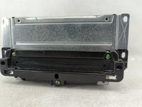 2014 Dodge Journey Radio AM FM Cd Player Receiver Replacement P/N:P68209666AE 05064976AI Fits OEM Used Auto Parts - Oemuseda