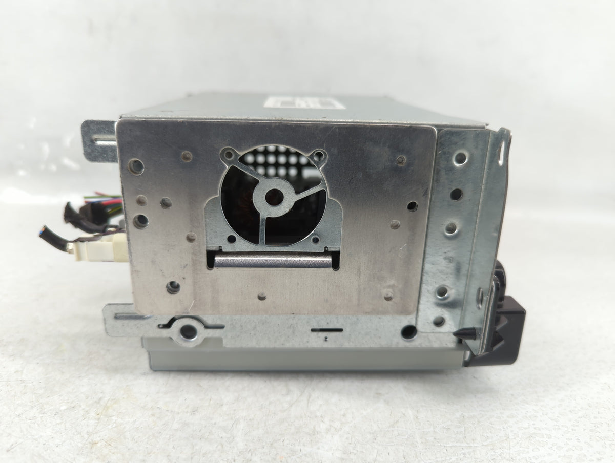 2014-2017 Dodge Journey Radio AM FM Cd Player Receiver Replacement P/N:P68209666AE 05064976AI Fits Fits 2014 2015 2016 2017 