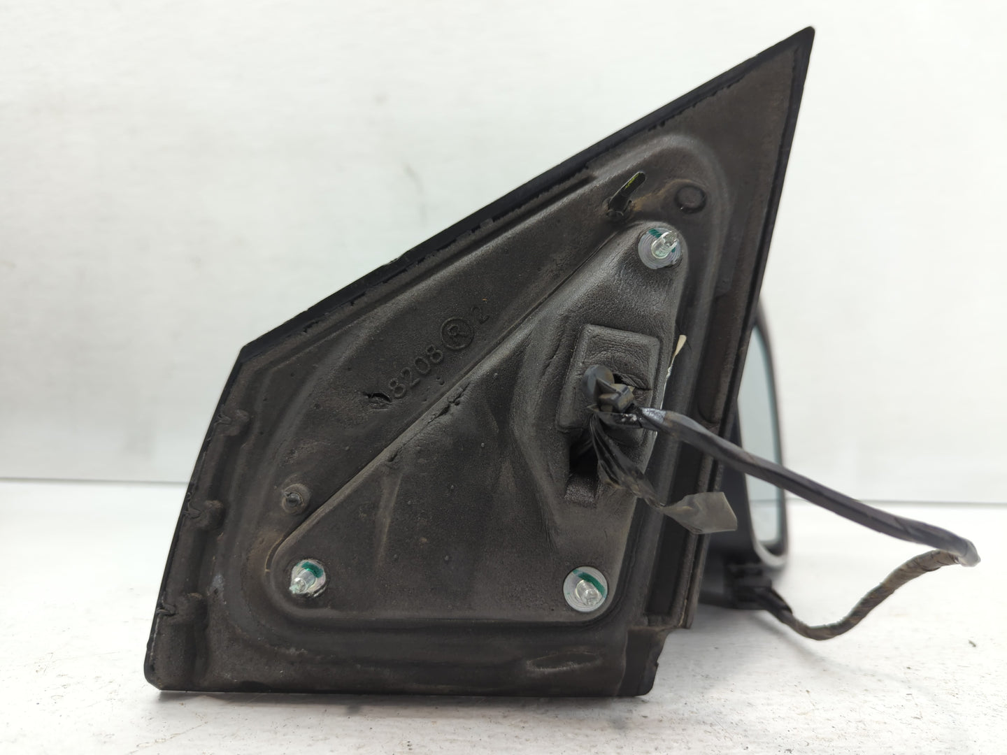 2014 Dodge Journey Passenger Side View Mirror - Right Door Mirror OEM Used - Oemusedautoparts1.com