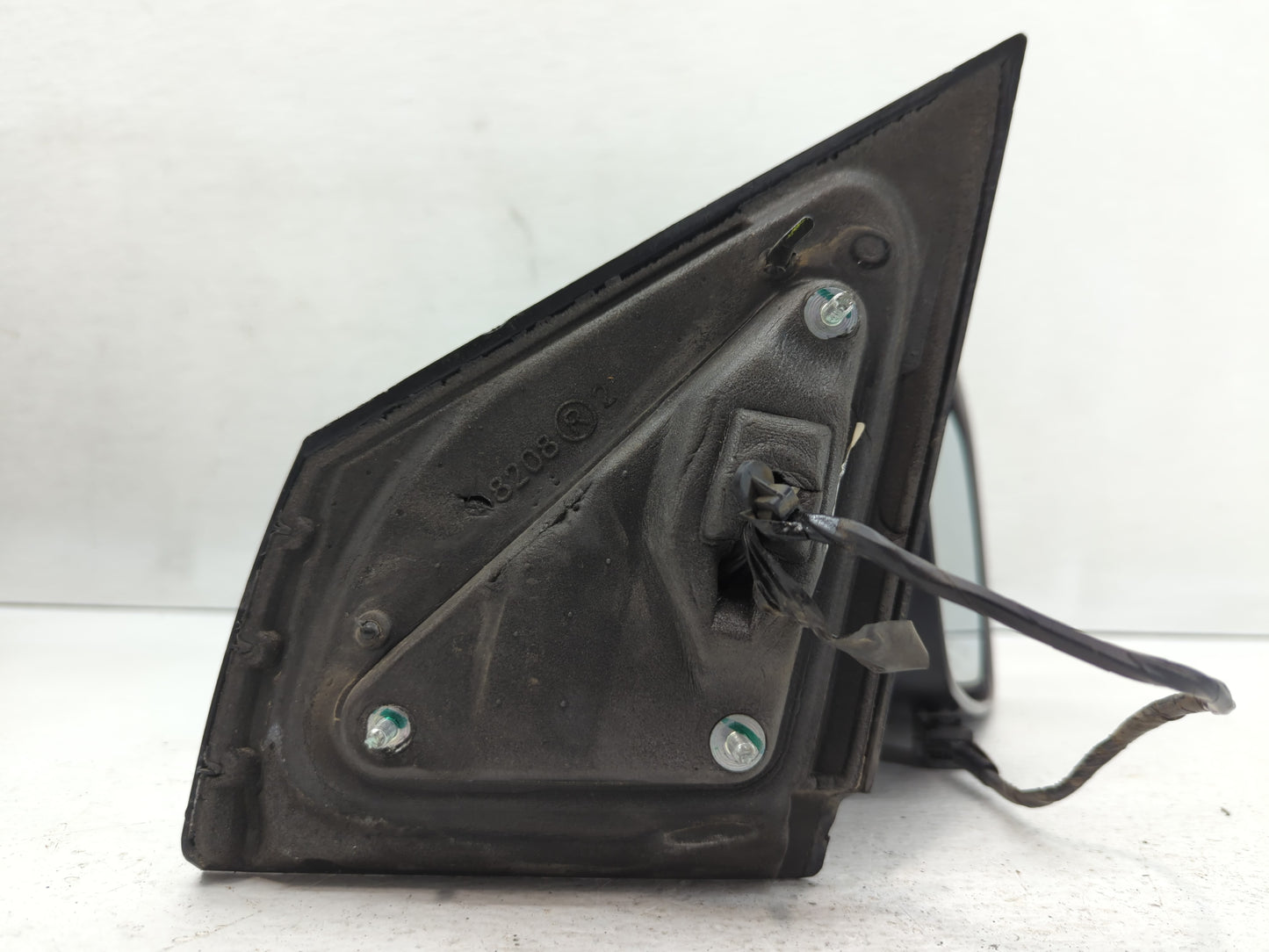 2014 Dodge Journey Passenger Side View Mirror - Right Door Mirror OEM Used - Oemusedautoparts1.com