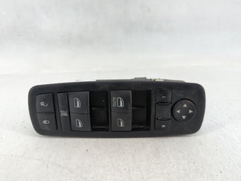 compare product 2014 Dodge Journey Master Power Window Switch Replacement Driver Side Left P/N:68084001AB Fits OEM Used Auto Parts