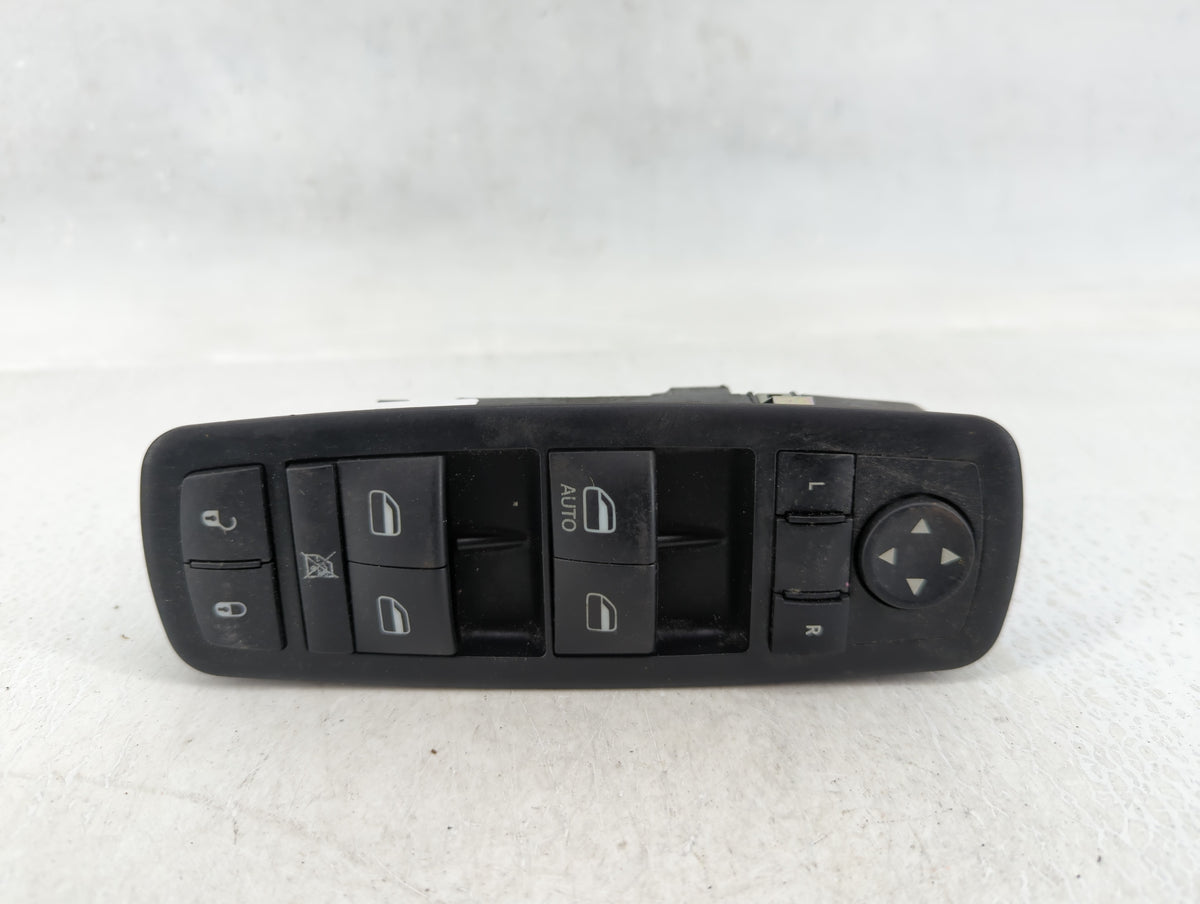 2011-2016 Dodge Journey Master Power Window Switch Replacement Driver Side Left P/N:68084001AB Fits OEM Used Auto Parts - Oe