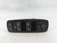 2011-2016 Dodge Journey Master Power Window Switch Replacement Driver Side Left P/N:68084001AB Fits OEM Used Auto Parts - Oe