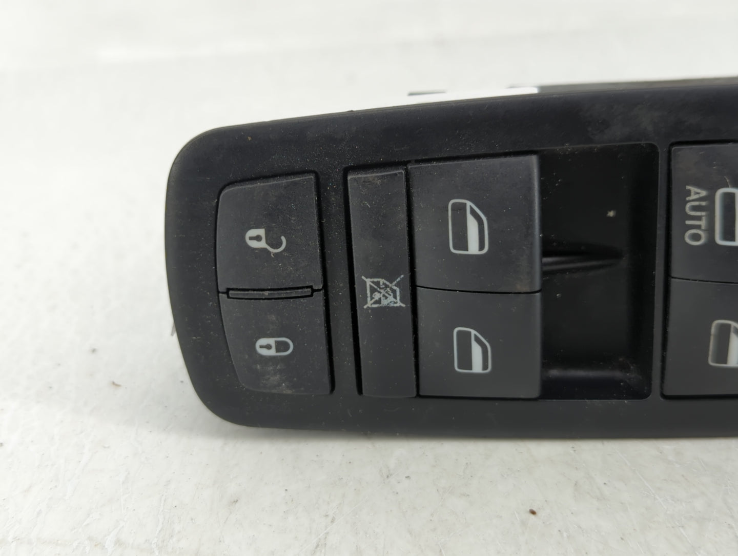 2014 Dodge Journey Master Power Window Switch Replacement Driver Side Left P/N:68084001AB Fits OEM Used Auto Parts - Oemused