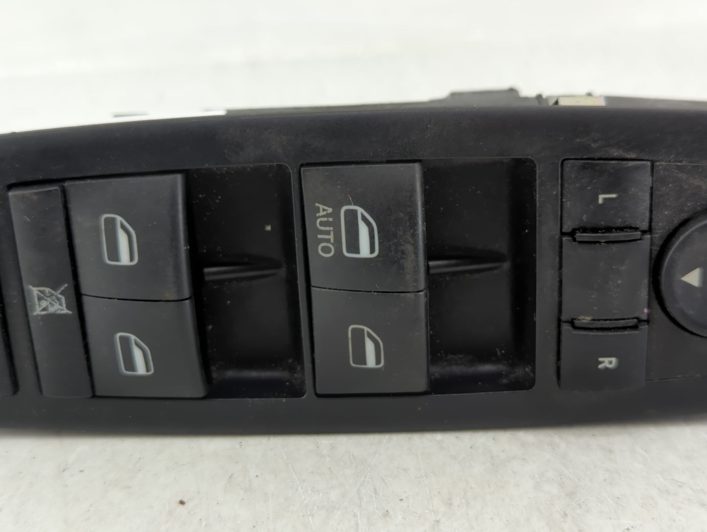 2014 Dodge Journey Master Power Window Switch Replacement Driver Side Left P/N:68084001AB Fits OEM Used Auto Parts - Oemused