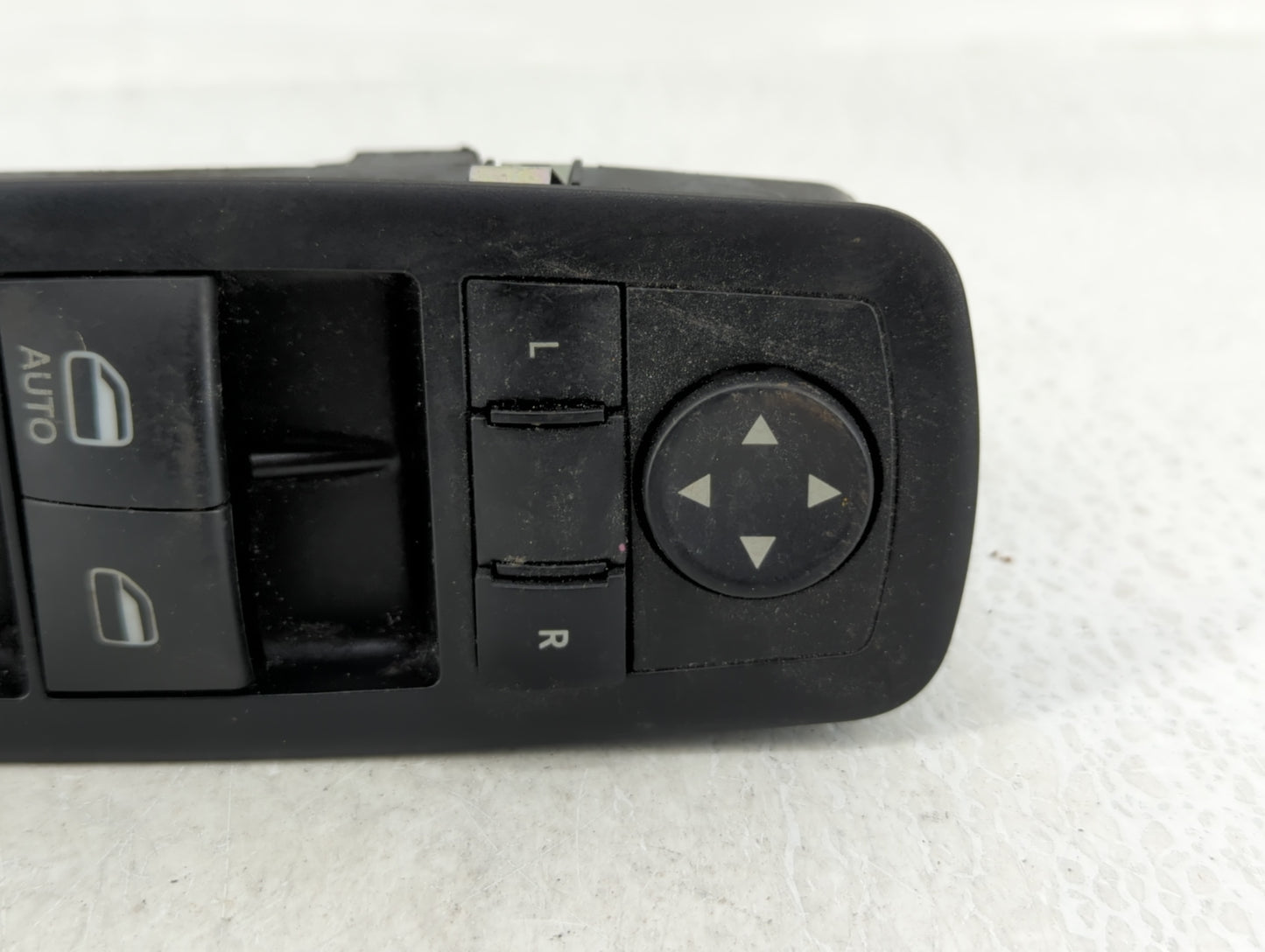 2014 Dodge Journey Master Power Window Switch Replacement Driver Side Left P/N:68084001AB Fits OEM Used Auto Parts - Oemused