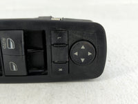 2014 Dodge Journey Master Power Window Switch Replacement Driver Side Left P/N:68084001AB Fits OEM Used Auto Parts - Oemused