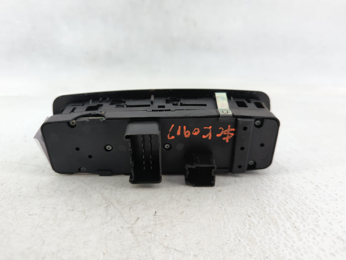 2011-2016 Dodge Journey Master Power Window Switch Replacement Driver Side Left P/N:68084001AB Fits OEM Used Auto Parts - Oe