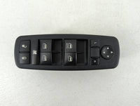 2018-2019 Dodge Journey Master Power Window Switch Replacement Driver Side Left P/N:25401 3TA4A Fits Fits 2013 2014 2018 201