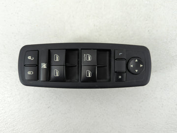 2018-2019 Dodge Journey Master Power Window Switch Replacement Driver Side Left P/N:25401 3TA4A Fits Fits 2013 2014 2018 201