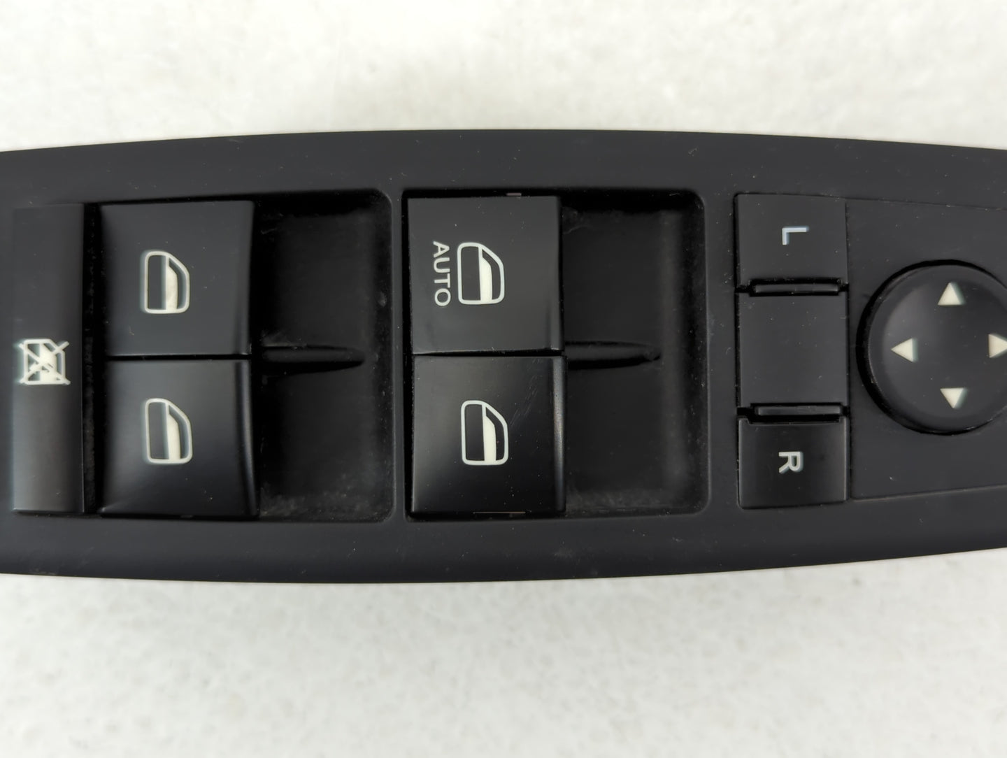 2018-2019 Dodge Journey Master Power Window Switch Replacement Driver Side Left P/N:25401 3TA4A Fits Fits 2013 2014 2018 201