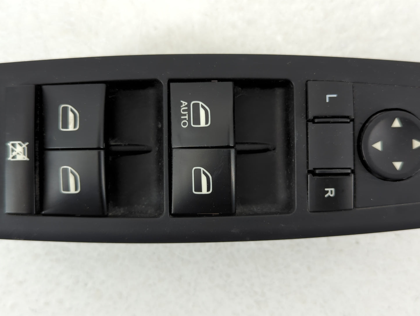 2018-2019 Dodge Journey Master Power Window Switch Replacement Driver Side Left P/N:25401 3TA4A Fits Fits 2013 2014 2018 201