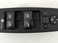 2018-2019 Dodge Journey Master Power Window Switch Replacement Driver Side Left P/N:25401 3TA4A Fits Fits 2013 2014 2018 201