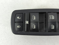 2018-2019 Dodge Journey Master Power Window Switch Replacement Driver Side Left P/N:25401 3TA4A Fits Fits 2013 2014 2018 201