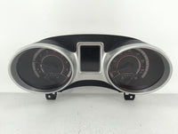 2014 Dodge Journey Instrument Cluster Speedometer Gauges P/N:P56054812AB Fits OEM Used Auto Parts - Oemusedautoparts1.com