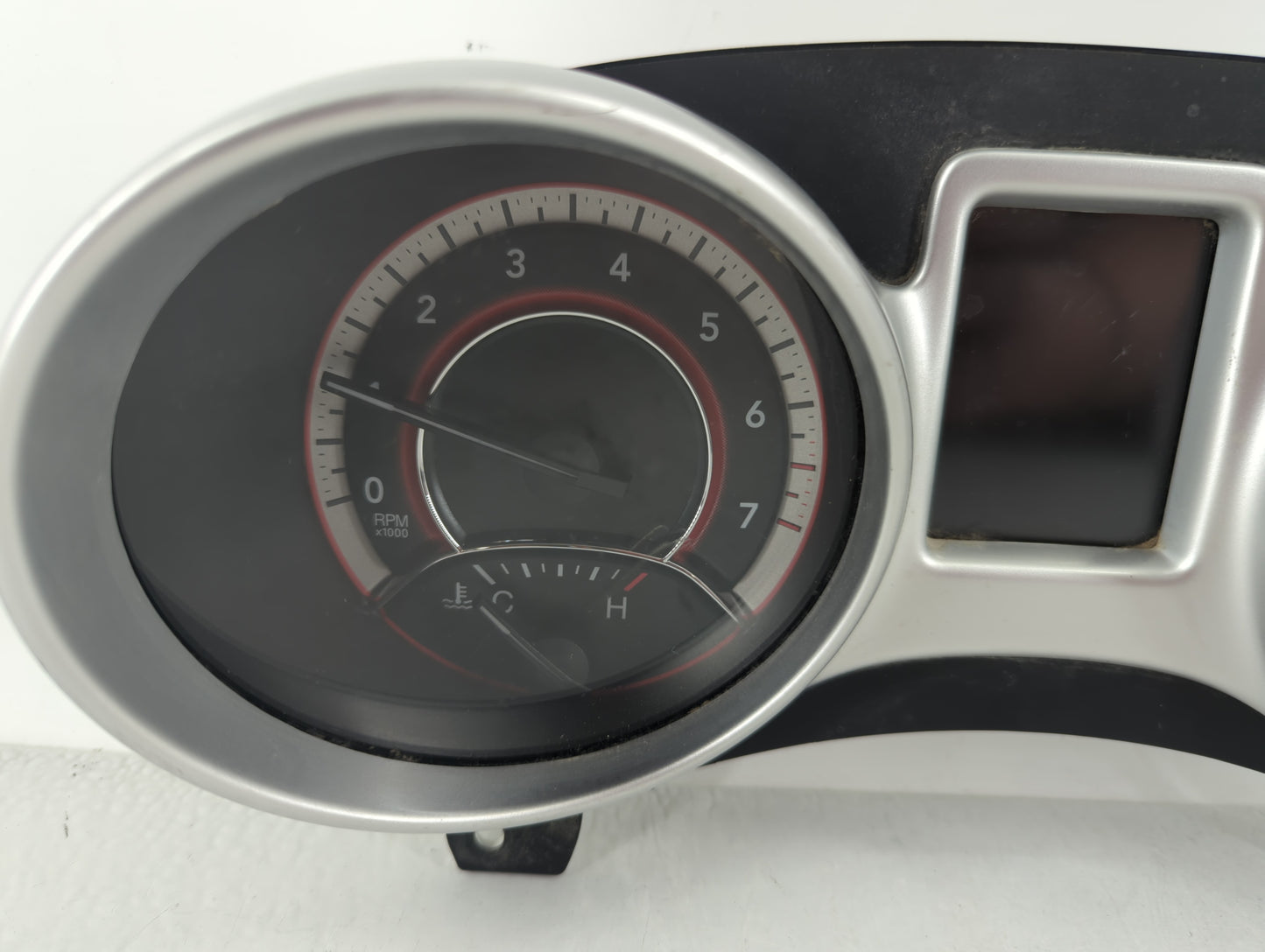 2014 Dodge Journey Instrument Cluster Speedometer Gauges P/N:P56054812AB Fits OEM Used Auto Parts - Oemusedautoparts1.com