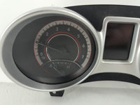 2014 Dodge Journey Instrument Cluster Speedometer Gauges P/N:P56054812AB Fits OEM Used Auto Parts - Oemusedautoparts1.com