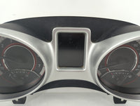 2014 Dodge Journey Instrument Cluster Speedometer Gauges P/N:P56054812AB Fits OEM Used Auto Parts - Oemusedautoparts1.com