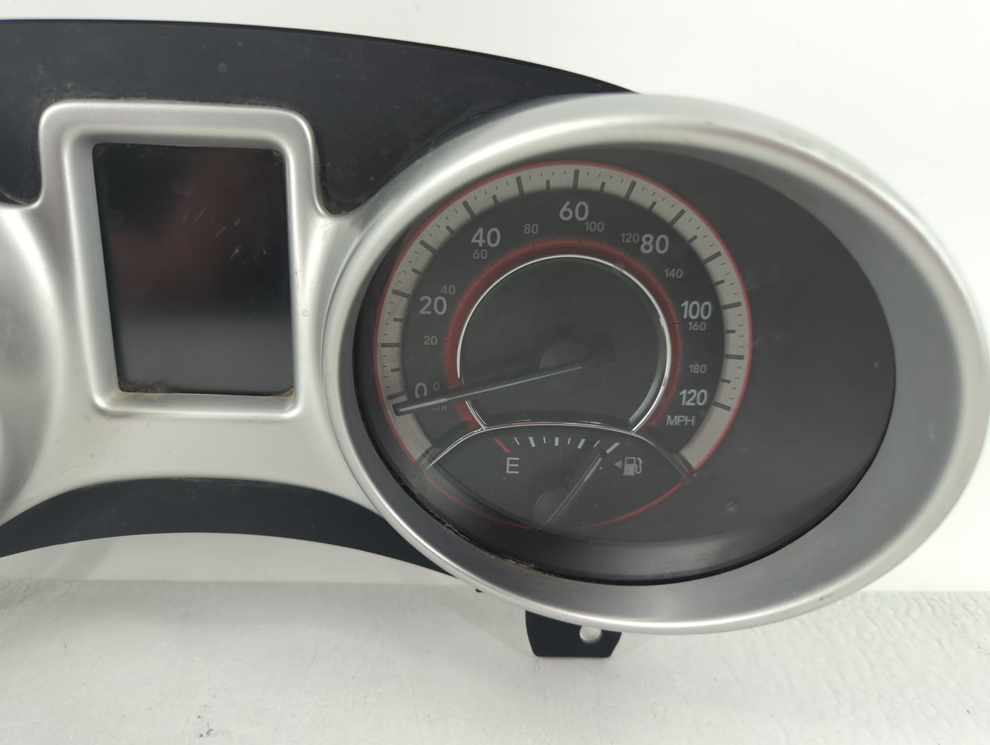 2014 Dodge Journey Instrument Cluster Speedometer Gauges P/N:P56054812AB Fits OEM Used Auto Parts - Oemusedautoparts1.com