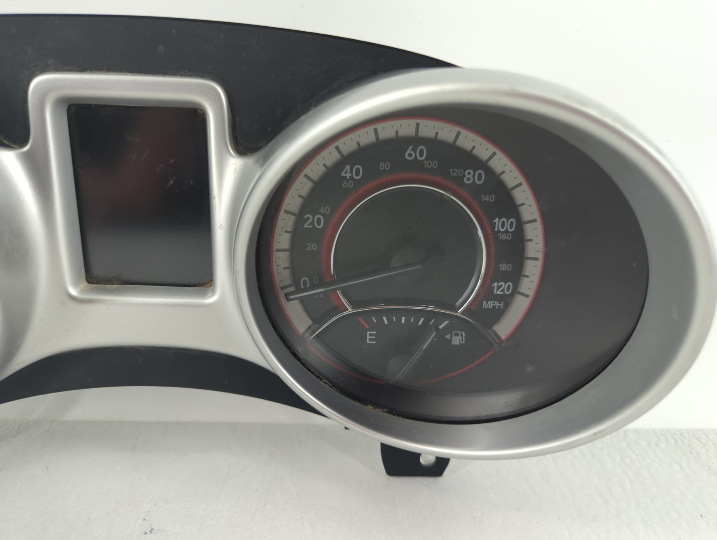 2014 Dodge Journey Instrument Cluster Speedometer Gauges P/N:P56054812AB Fits OEM Used Auto Parts - Oemusedautoparts1.com