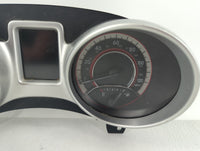 2014 Dodge Journey Instrument Cluster Speedometer Gauges P/N:P56054812AB Fits OEM Used Auto Parts - Oemusedautoparts1.com