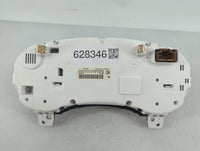 2014 Dodge Journey Instrument Cluster Speedometer Gauges P/N:P56054812AB Fits OEM Used Auto Parts - Oemusedautoparts1.com