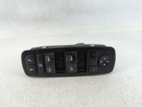 2018-2019 Dodge Journey Master Power Window Switch Replacement Driver Side Left P/N:25401 3TA4A Fits Fits 2013 2014 2018 201