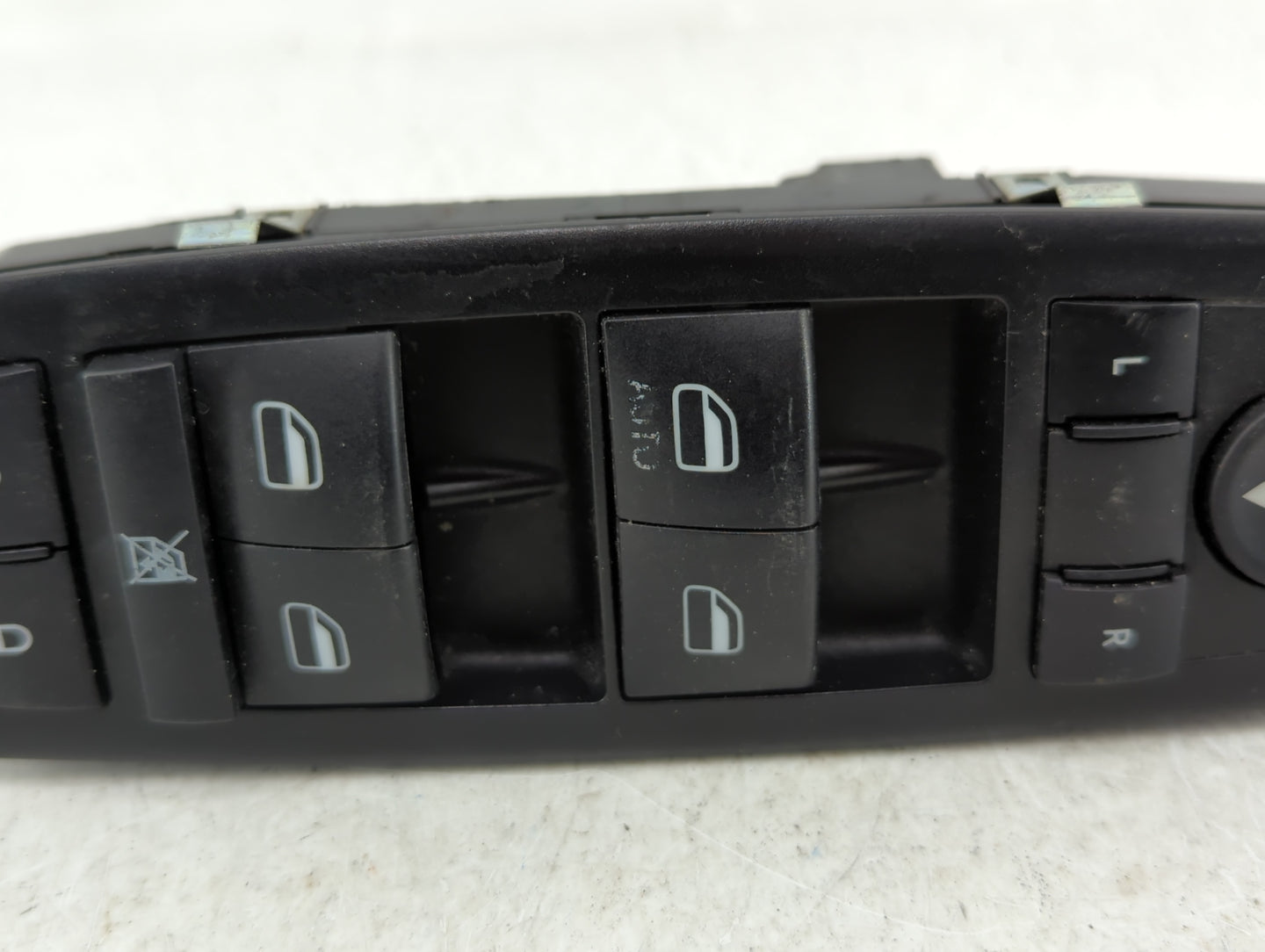 2018-2019 Dodge Journey Master Power Window Switch Replacement Driver Side Left P/N:25401 3TA4A Fits Fits 2013 2014 2018 201