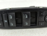 2018-2019 Dodge Journey Master Power Window Switch Replacement Driver Side Left P/N:25401 3TA4A Fits Fits 2013 2014 2018 201