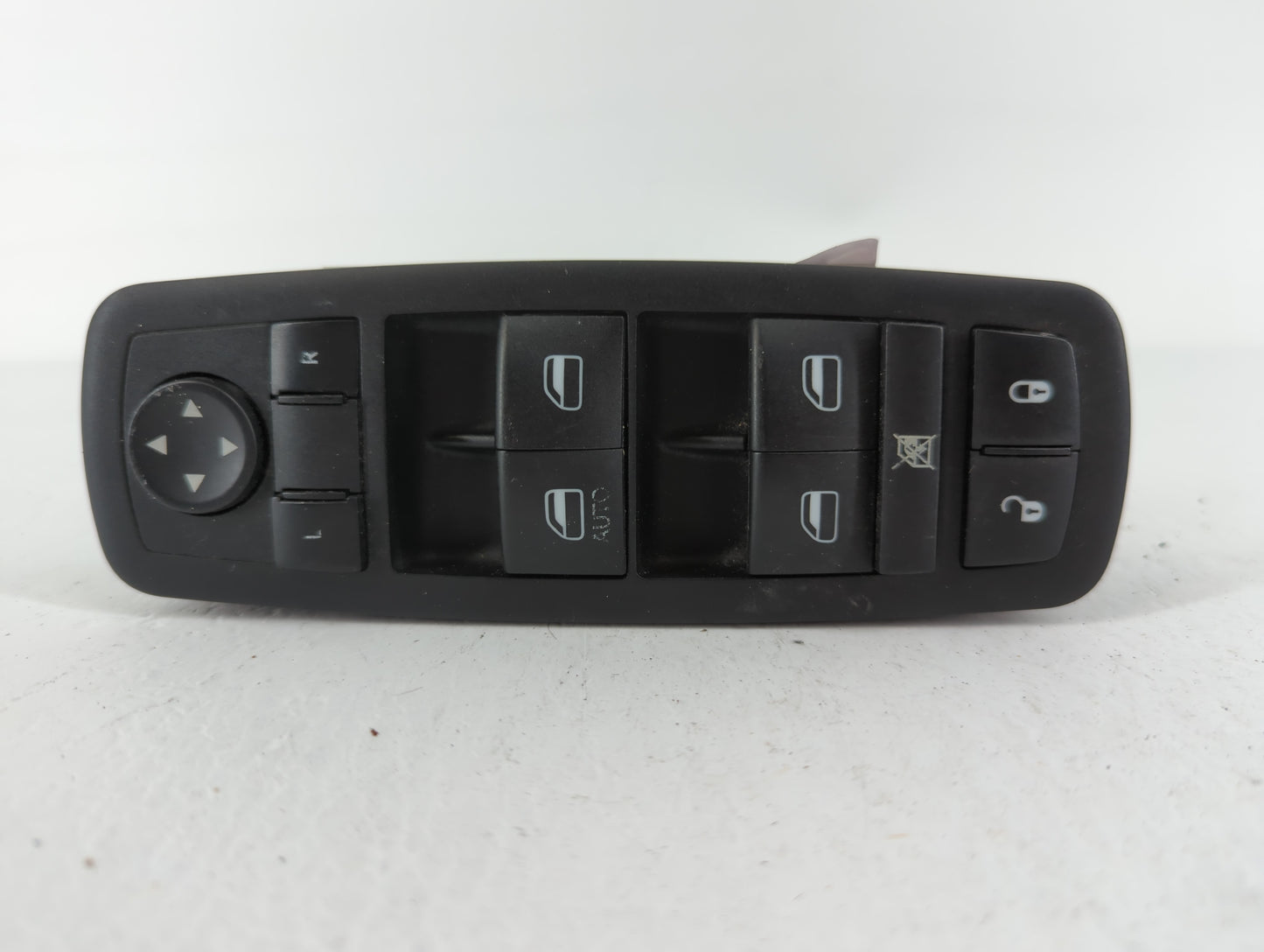 2014 Dodge Journey Master Power Window Switch Replacement Driver Side Left P/N:68084001AB 68084001AC, 68307001AA, 68084001AD