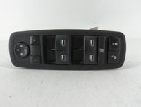 2014 Dodge Journey Master Power Window Switch Replacement Driver Side Left P/N:68084001AB 68084001AC, 68307001AA, 68084001AD