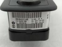 2014 Dodge Journey Master Power Window Switch Replacement Driver Side Left P/N:68084001AB 68084001AC, 68307001AA, 68084001AD