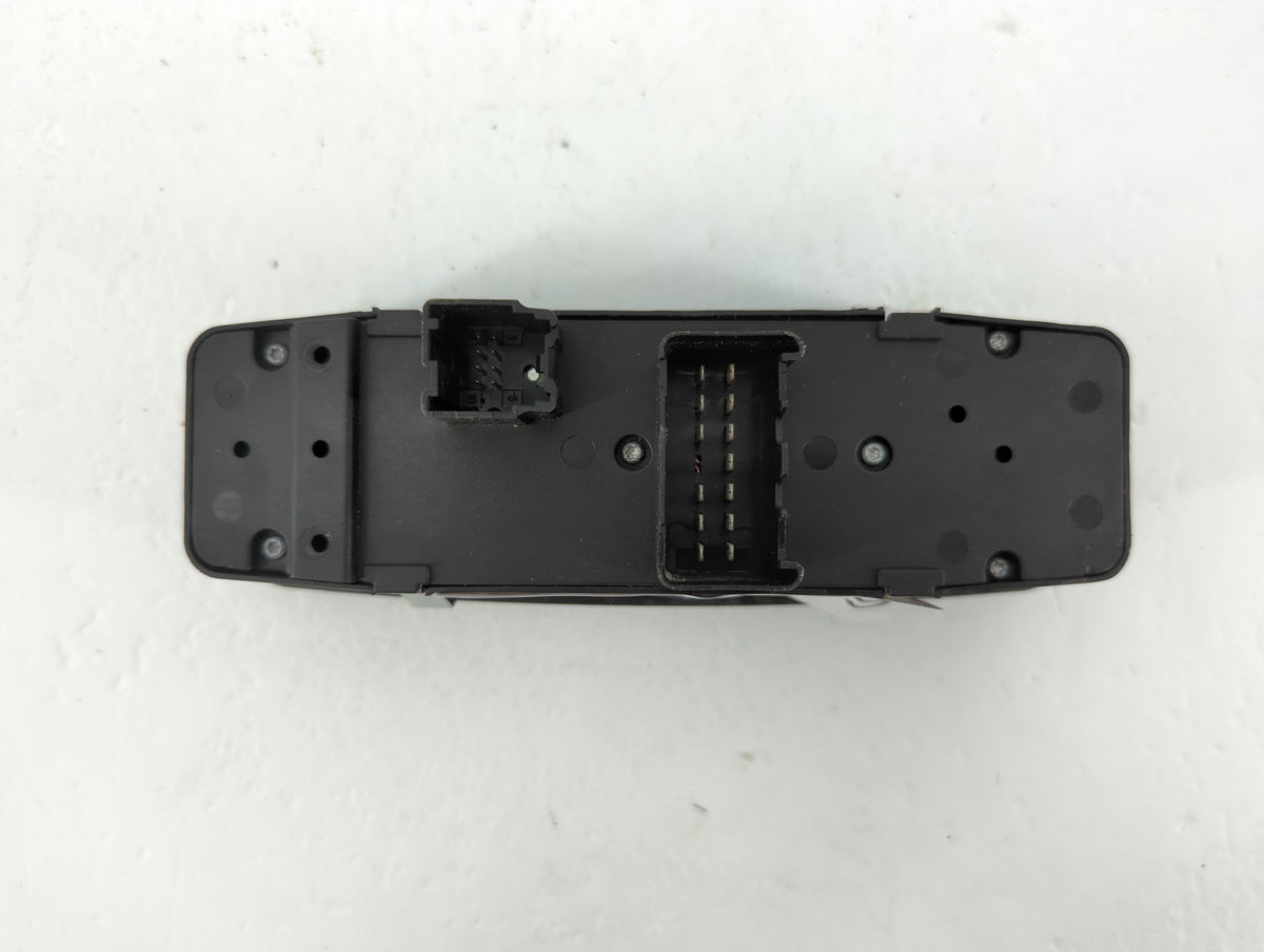 2011-2016 Dodge Journey Master Power Window Switch Replacement Driver Side Left P/N:68084001AB 68084001AC Fits OEM Used Auto