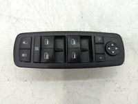 2014 Dodge Journey Master Power Window Switch Replacement Driver Side Left P/N:68084001AB Fits OEM Used Auto Parts - Oemused