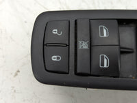 2014 Dodge Journey Master Power Window Switch Replacement Driver Side Left P/N:68084001AB Fits OEM Used Auto Parts - Oemused