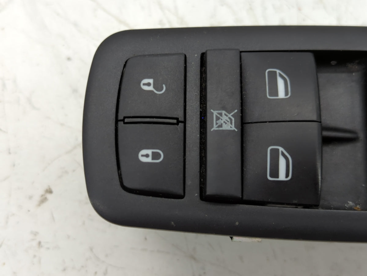 2011-2016 Dodge Journey Master Power Window Switch Replacement Driver Side Left P/N:68084001AB Fits OEM Used Auto Parts - Oe
