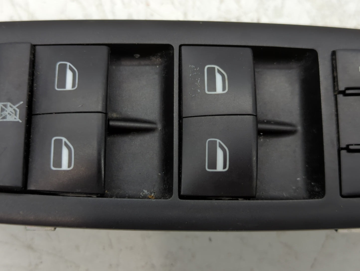 2014 Dodge Journey Master Power Window Switch Replacement Driver Side Left P/N:68084001AB Fits OEM Used Auto Parts - Oemused