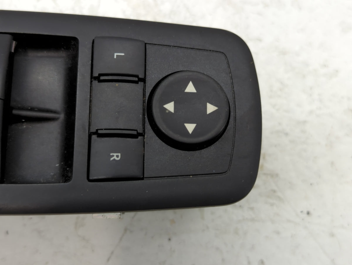 2011-2016 Dodge Journey Master Power Window Switch Replacement Driver Side Left P/N:68084001AB Fits OEM Used Auto Parts - Oe