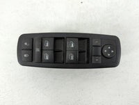 2014 Dodge Journey Master Power Window Switch Replacement Driver Side Left P/N:68084001AB 68084001AC, 68307001AA, 68084001AD