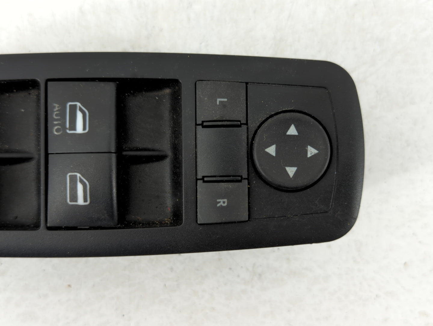 2014 Dodge Journey Master Power Window Switch Replacement Driver Side Left P/N:68084001AB 68084001AC, 68307001AA, 68084001AD