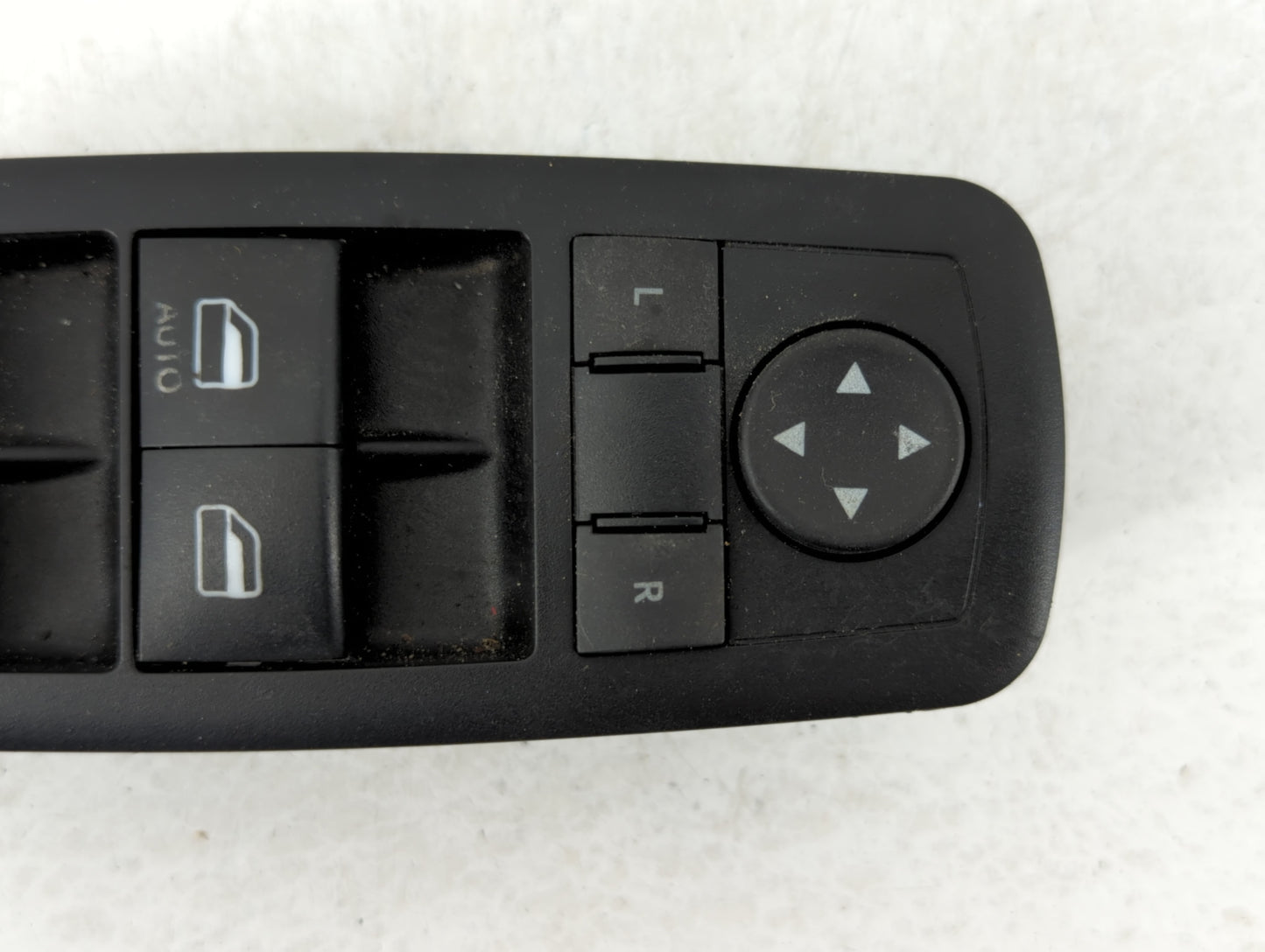 2014 Dodge Journey Master Power Window Switch Replacement Driver Side Left P/N:68084001AB 68084001AC, 68307001AA, 68084001AD