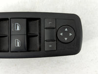 2014 Dodge Journey Master Power Window Switch Replacement Driver Side Left P/N:68084001AB 68084001AC, 68307001AA, 68084001AD