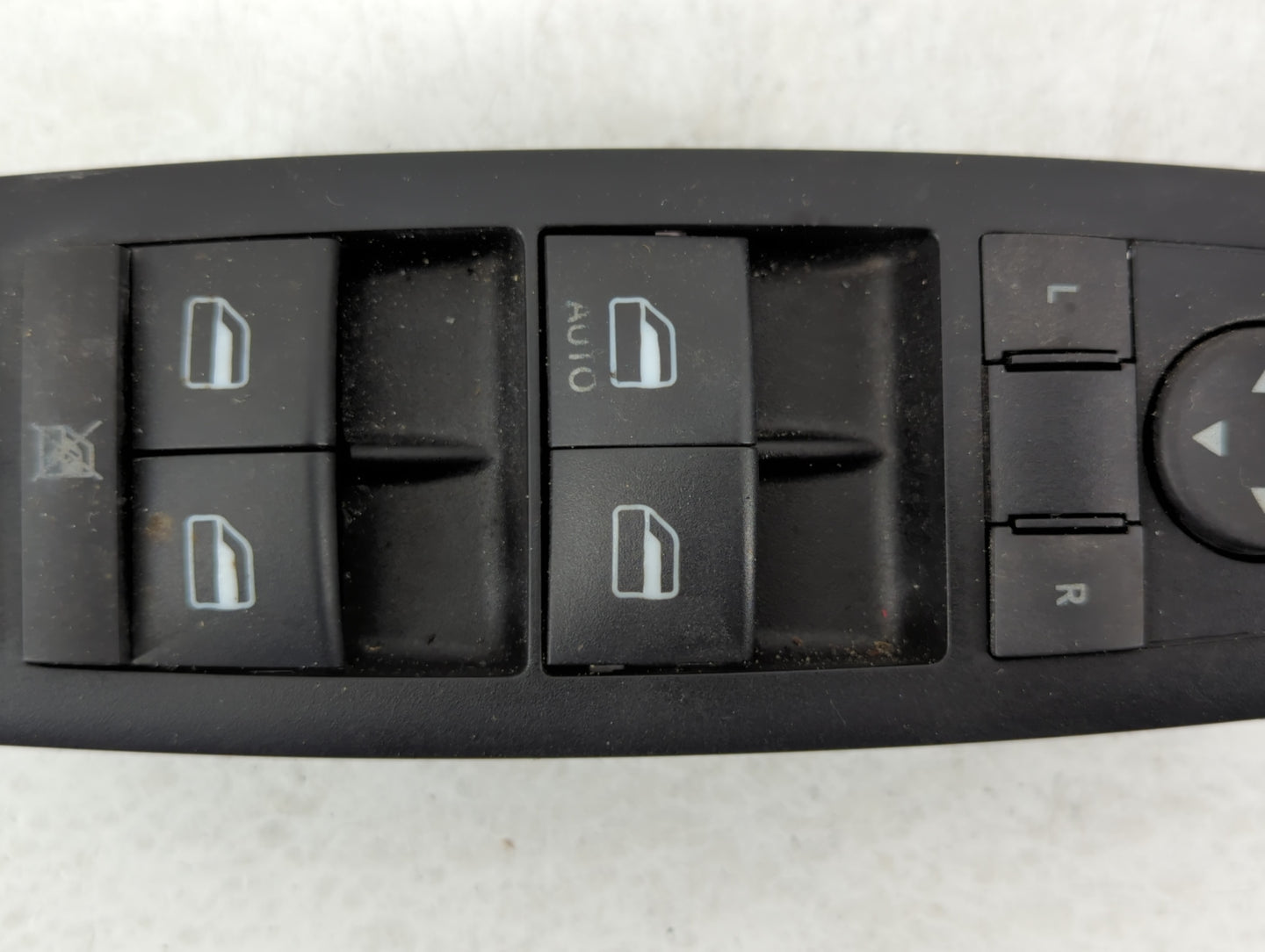 2014 Dodge Journey Master Power Window Switch Replacement Driver Side Left P/N:68084001AB 68084001AC, 68307001AA, 68084001AD