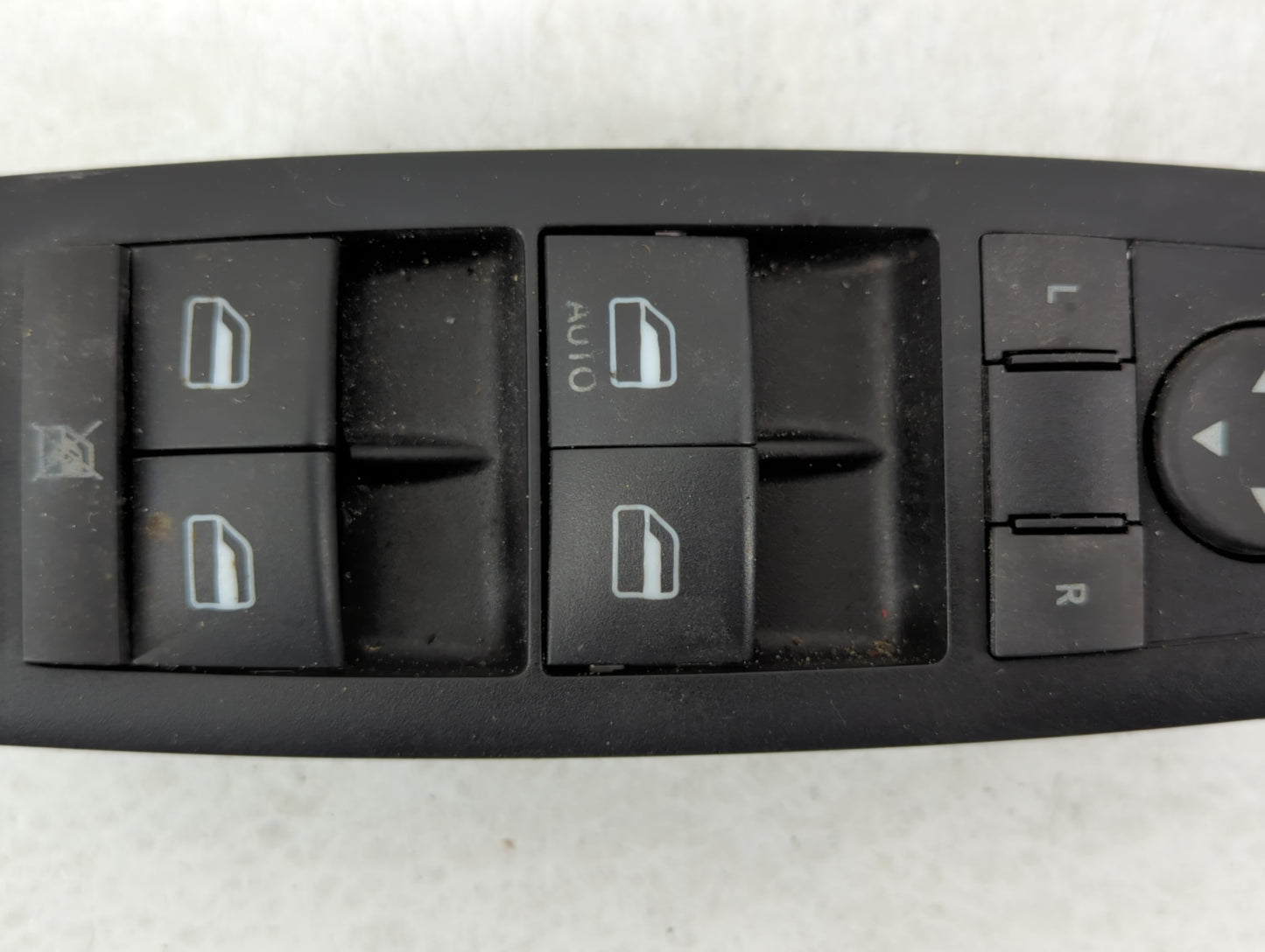2014 Dodge Journey Master Power Window Switch Replacement Driver Side Left P/N:68084001AB 68084001AC, 68307001AA, 68084001AD