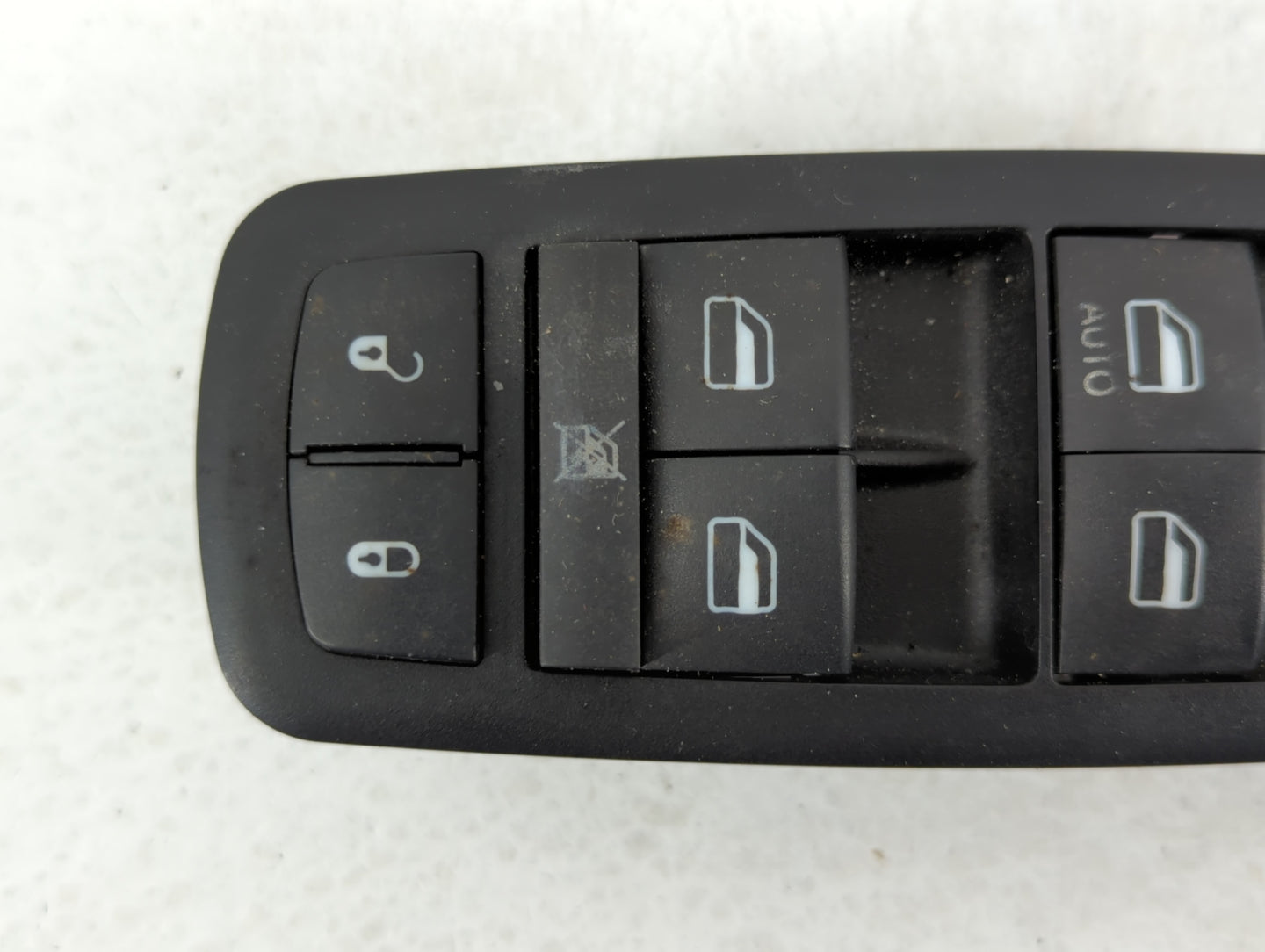 2014 Dodge Journey Master Power Window Switch Replacement Driver Side Left P/N:68084001AB 68084001AC, 68307001AA, 68084001AD