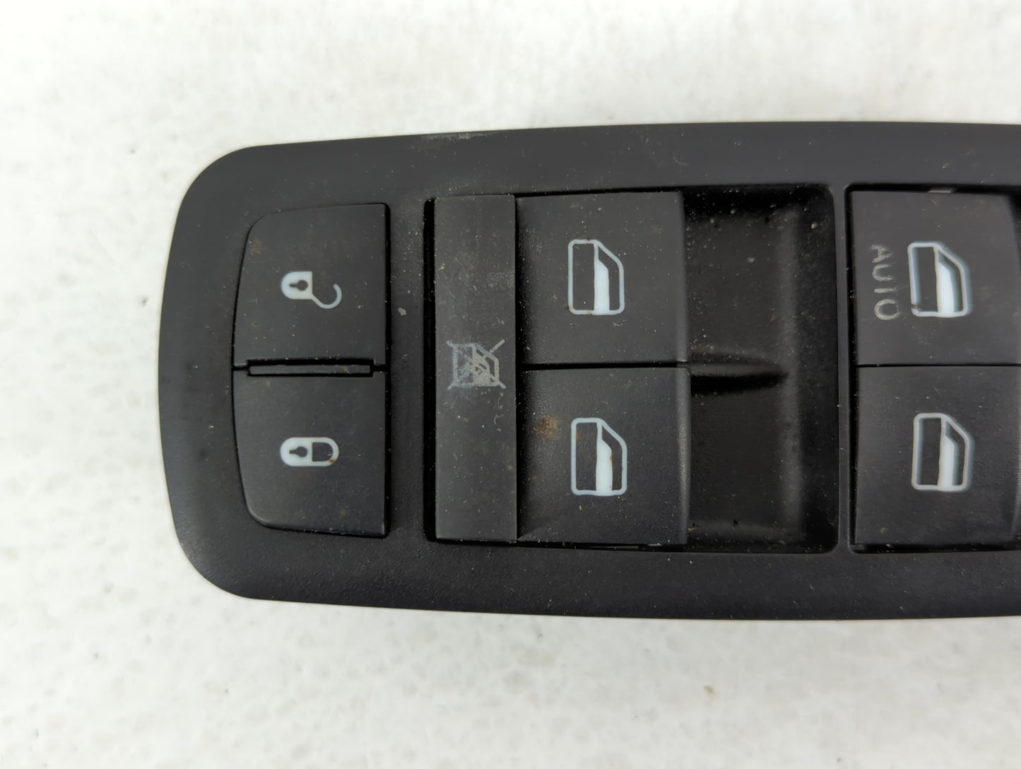 2014 Dodge Journey Master Power Window Switch Replacement Driver Side Left P/N:68084001AB 68084001AC, 68307001AA, 68084001AD